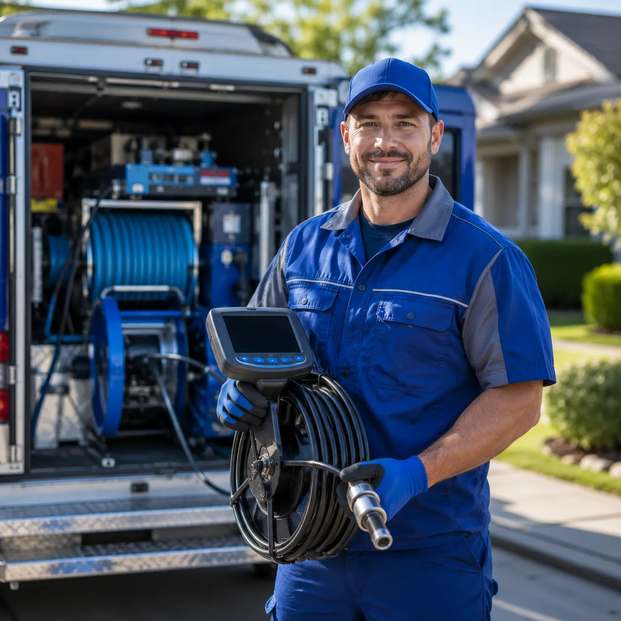 Local drainage restoration specialists in Pioneer, LA